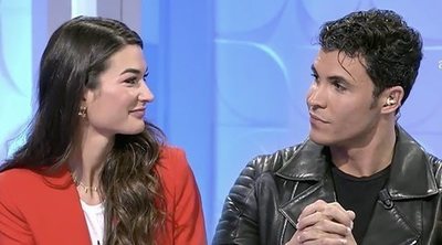 Kiko Jiménez sale en defensa de Estela Grande en 'MYHYV': "Sofía Suescun estuvo fuera de lugar"
