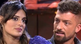 El sonoro zasca de Susana a Rubén en el 'Debate final'