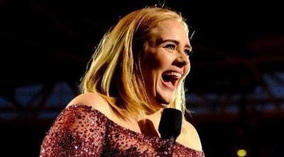 Adele anuncia en la boda de una amiga que sacará un nuevo álbum para septiembre de 2020