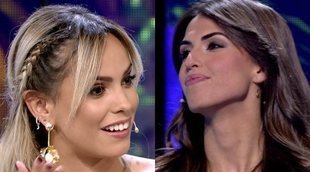 El cara a cara entre Gloria Camila y Sofía en 'SV 2020'