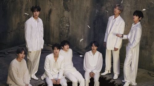 BTS lanza su nuevo y esperado álbum 'Map of the Soul: 7'