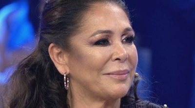 El precioso mensaje de Isabel Pantoja a Irene Rosales en 'Volverte a ver': "No seré tu mamá, pero seré tu segunda madre"