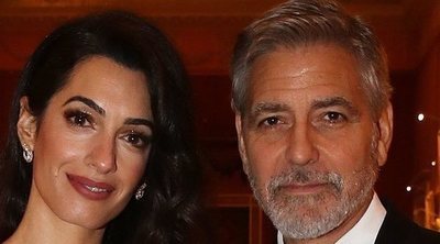 A George y Amal Clooney se les inunda su mansión en Reino Unido por culpa de la tormenta Dennis