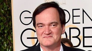 Quentin Tarantino ha sido padre de su primer hijo junto a Daniella Pick