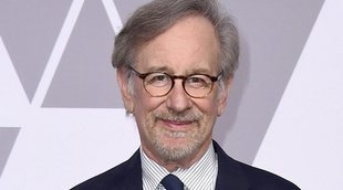 Steven Spielberg está 