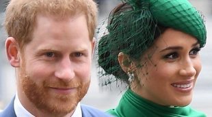 Harry y Meghan se despiden de la Casa Real Británica con reencuentros familiares