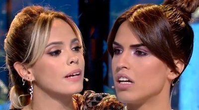 El zasca de Gloria Camila a Sofía Suescun aplaudido por el público de 'Supervivientes 2020'