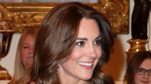 Kate Middleton reina en su gran noche
