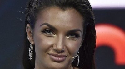 Elettra Lamborghini desmiente a Ivana Icardi: "Nunca me ha llamado Gianmarco"