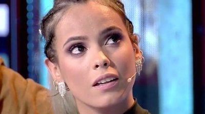 Gloria Camila Ortega saca la cara por Rocío Flores ante la actitud pasiva de Ana María Aldón: "No lo hizo bien"