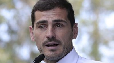 Iker Casillas emite un comunicado tras el registro de su casa de Oporto