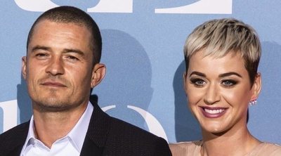 Katy Perry y Orlando Bloom esperan su primer hijo juntos