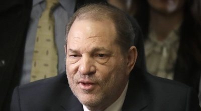 Harvey Weinstein permanecerá ingresado en el hospital hasta el día de que se conoce la sentencia