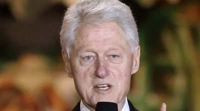 Bill Clinton cuenta todo sobre Monica Lewinsky: "Ha sido el error más estúpido que he cometido"