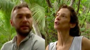 Cristian y Elena se enzarzan en una polémica discusión por un coco en 'Supervivientes 2020'
