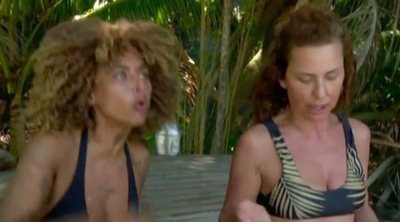 El durísimo enfrentamiento entre Yiya y Vicky Larraz en 'Supervivientes 2020': "Te ahogo viva"