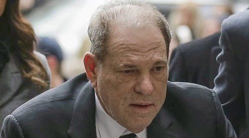Harvey Weinstein, condenado a 23 años de prisión por abuso sexual y violación