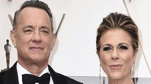 Tom Hanks y su mujer Rita Wilson dan positivo por coronavirus