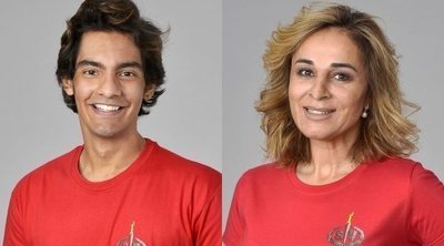 Alejandro Reyes y Ana María Aldón, nuevos expulsados a Playa Desvalida en 'Supervivientes 2020'