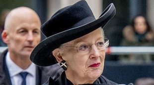 Margarita de Dinamarca cancela los actos por su 80 cumpleaños y se encierra en el Palacio de Fredensborg por el coronavirus