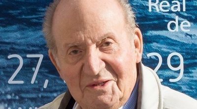 El Rey Juan Carlos incumple el aislamiento por el coronavirus con una visita a la Infanta Elena