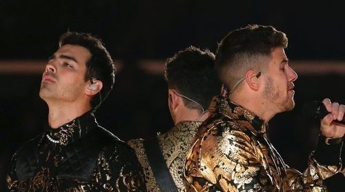 Los Jonas Brothers cancelan todos sus próximos conciertos por la crisis del coronavirus