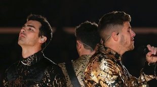 Los Jonas Brothers cancelan todos sus próximos conciertos por la crisis del coronavirus