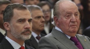 El Rey Felipe renuncia a la herencia del Rey Juan Carlos y le retira la asignación que recibía de Casa Real