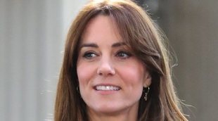 Kate Middleton y sus hijos, sin miedo al coronavirus en Reino Unido