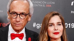 Natalia Sánchez, orgullosa de la investigación de su suegro Bonaventura Clotet para acabar con el coronavirus