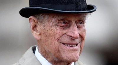 El Duque de Edimburgo, en buen estado de salud y recluido en Sandringham ante la amenaza del coronavirus