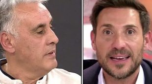 Antonio David y José María Franco se enfrentan en 'Sálvame'