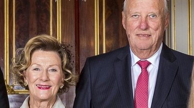 La Familia Real Noruega ante el coronavirus: el saludo de Harald y Sonia y el aislamiento de Marta Luisa de Noruega