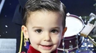 Hugo Molina, el niño de Got Talent, anima la cuarentena tocando el tambor