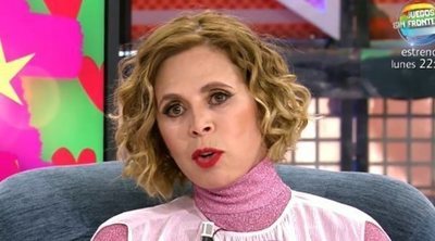 Ágatha Ruiz de la Prada: "Que 'El Chatarrero' hubiera estado con Carmen Martínez Bordiú me dio seguridad"