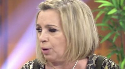 Carmen Borrego, contra Rocío Flores: "En 'Supervivientes 2020' me parece una metemierda"