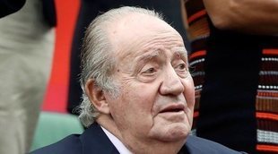La triste cuarentena del Rey Juan Carlos