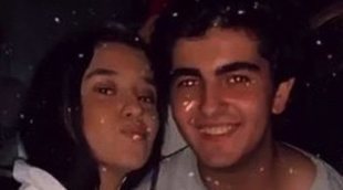 La felicitación más romántica de Victoria Federica a su novio Jorge Bárcenas por su cumpleaños