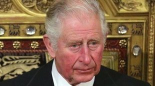 El Príncipe Carlos da positivo en coronavirus