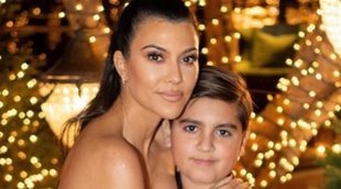 Mason Disick, hijo de Kourtney Kardashian, niega que Kylie Jenner y Travis Scott vuelvan a estar juntos