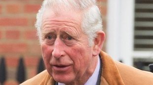 El Príncipe Carlos reaparece tras dar positivo por coronavirus confirmando que se encuentra bien
