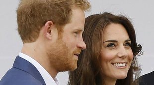 El Príncipe Harry sigue los pasos de Meghan al hacer llorar a Kate Middleton