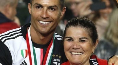 Cristiano Ronaldo, feliz después de que hayan dado el alta a su madre: "Muy agradecido de tenerla en casa"