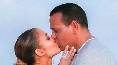 Jennifer Lopez confiesa que su boda con Alex Rodriguez se ha visto afectada por el coronavirus