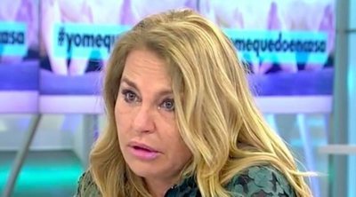 La precavida decisión de Cristina Tárrega: "Confiné a mis padres dos meses antes del estado de alarma por el coronavirus"