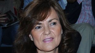 Carmen Calvo supera el coronavirus