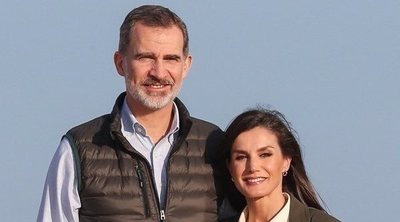 Los Reyes Felipe y Letizia prosiguen con sus llamadas a los hospitales que están luchando contra el coronavirus