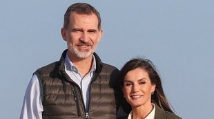 Los Reyes Felipe y Letizia prosiguen con sus llamadas a los hospitales que están luchando contra el coronavirus