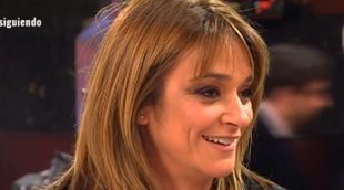 Las pullas de Toñi a Kiko en su regreso a Telecinco