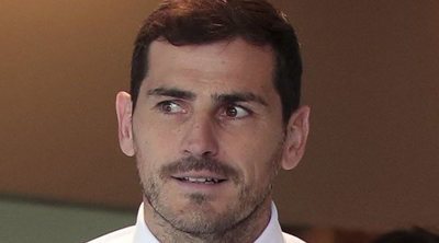 Iker Casillas revela cómo vivió sus problemas de salud: "He pasado mucho miedo"